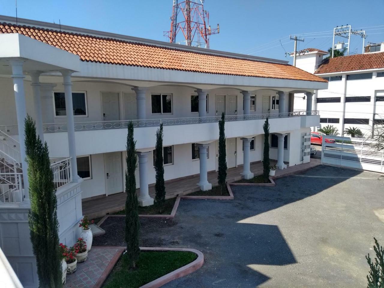 Villas Del Santuario Del Hotel Panoramico Ciudad Victoria Exterior foto
