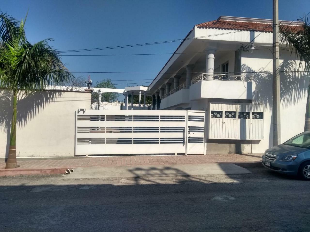 Villas Del Santuario Del Hotel Panoramico Ciudad Victoria Exterior foto