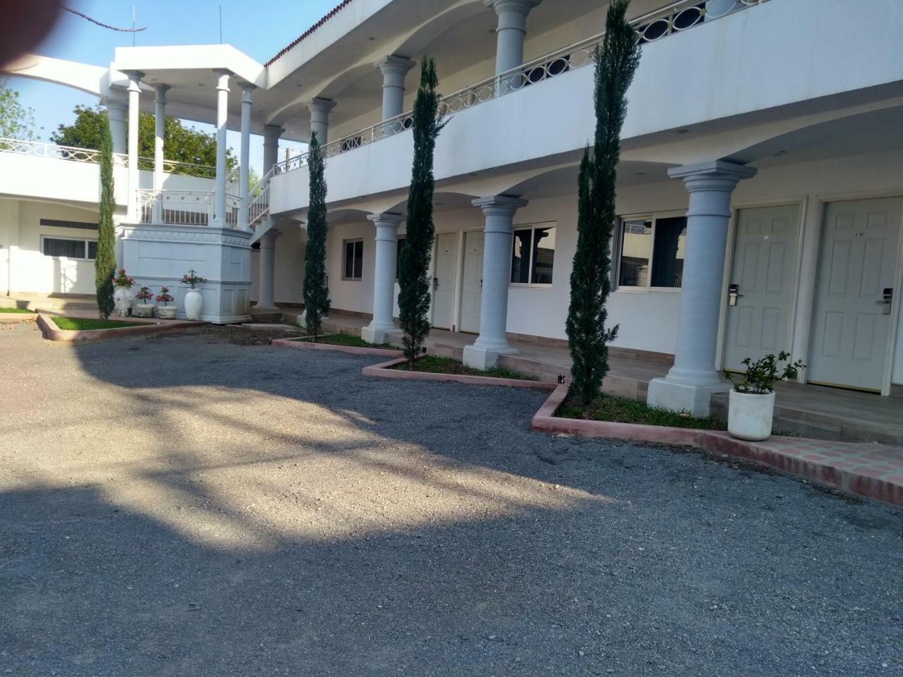 Villas Del Santuario Del Hotel Panoramico Ciudad Victoria Exterior foto