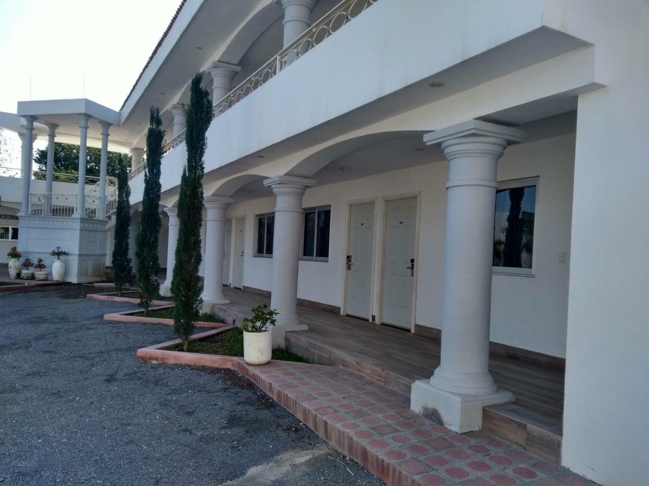 Villas Del Santuario Del Hotel Panoramico Ciudad Victoria Exterior foto