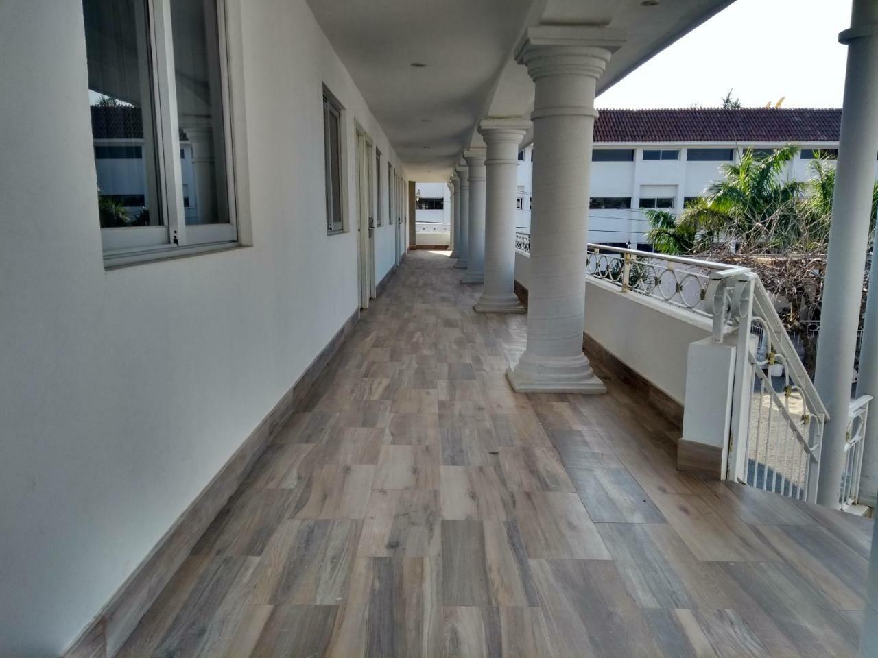 Villas Del Santuario Del Hotel Panoramico Ciudad Victoria Exterior foto