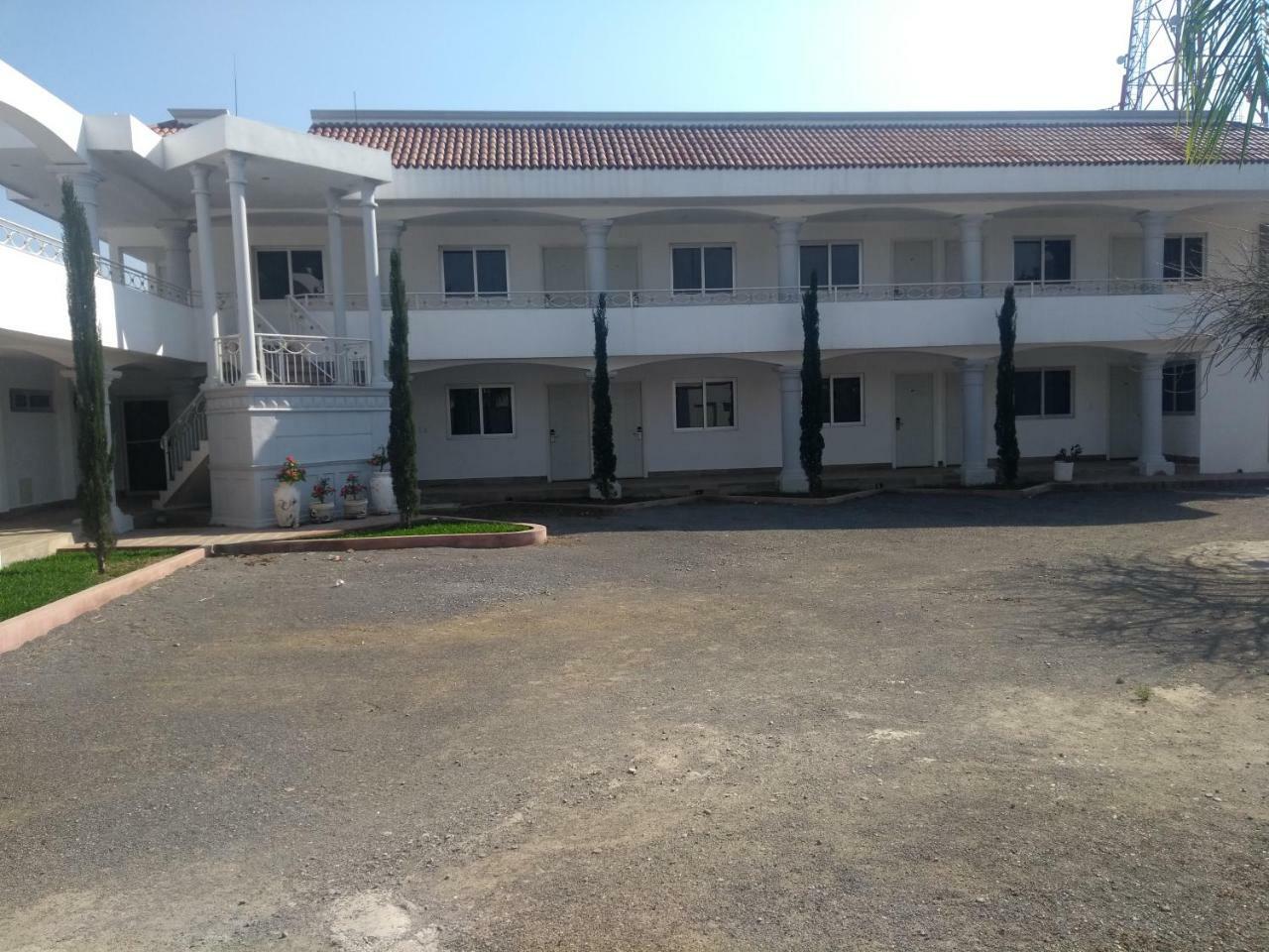 Villas Del Santuario Del Hotel Panoramico Ciudad Victoria Exterior foto