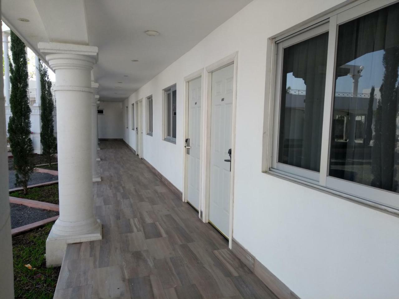 Villas Del Santuario Del Hotel Panoramico Ciudad Victoria Exterior foto